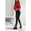 Legginsy ocieplane / BLACK /   S - M - L - XL